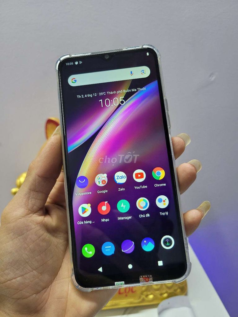 Vivo Y20s Máy lướt đẹp keng Full chức năng