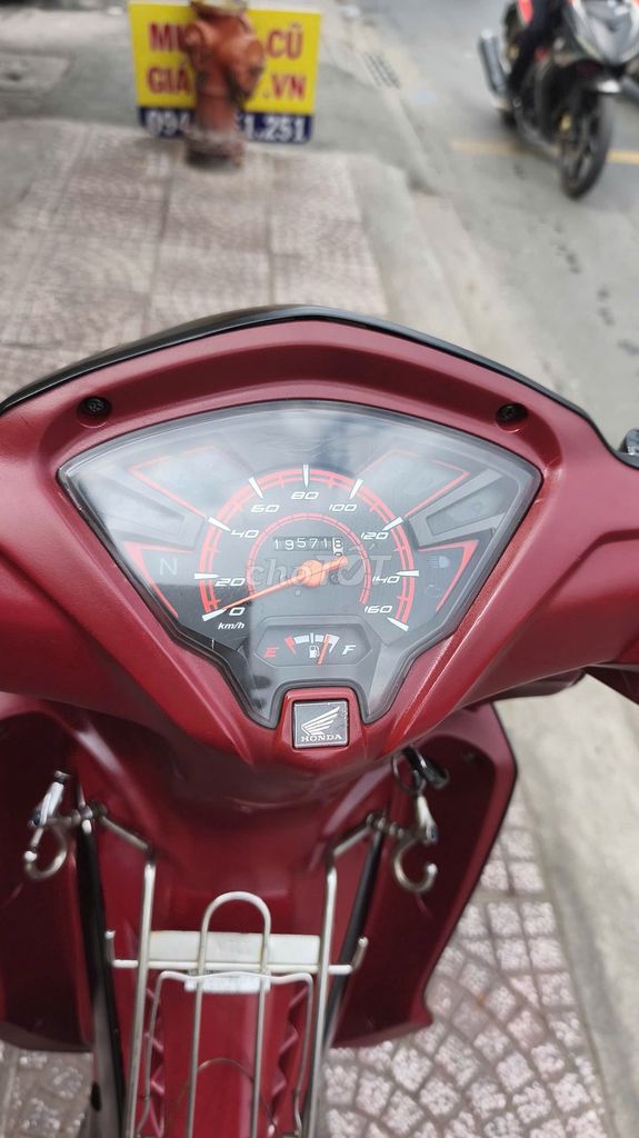 Honda RSX 110cc 2019 bs 59v3-24184. Mua bán Xe máy tại Quận Phú Nhuận Tp Hồ Chí Minh được đăng bởi MrS Linh Xe39 hình 4