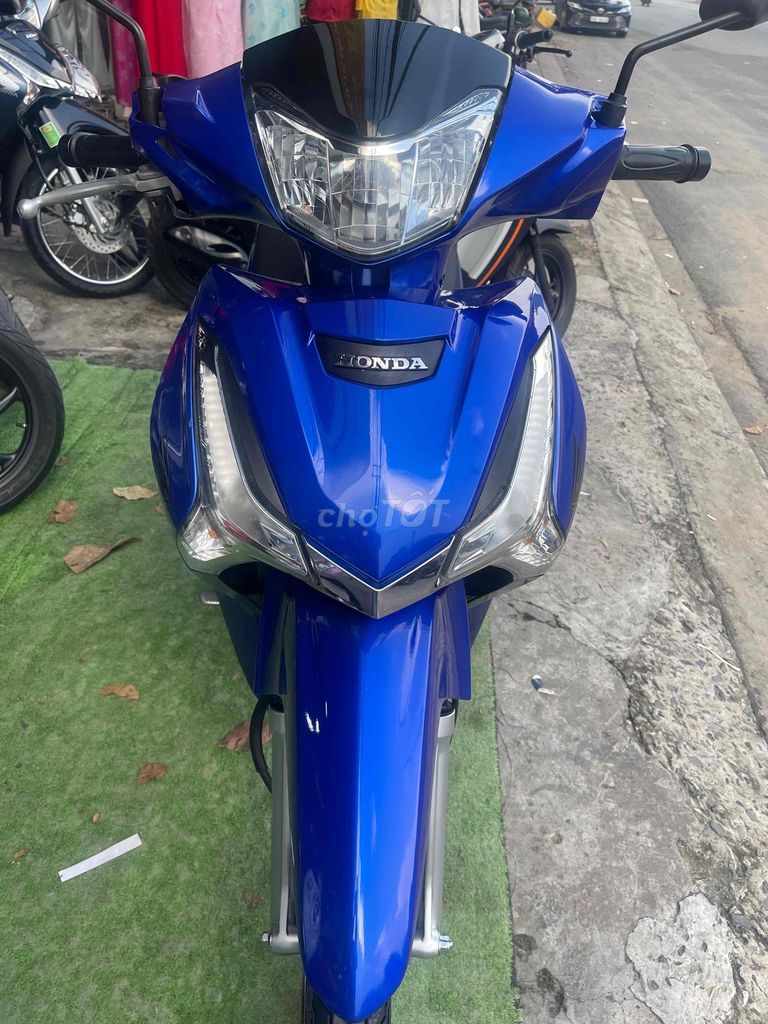 Honda Future LED  xe rin keng. Mua bán Xe máy tại Quận Ninh Kiều Cần Thơ được đăng bởi Cửa Hàng xe máy Hoàng Hải hình 1