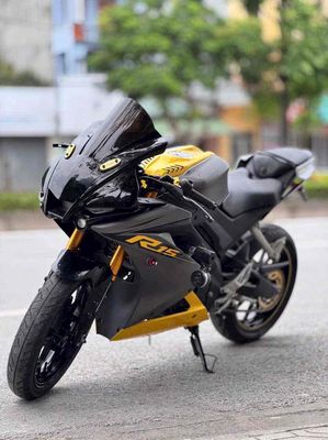 r15 chính chủ còn rất mới. Mua bán Xe máy tại Thành phố Phủ Lý Hà Nam được đăng bởi Tình