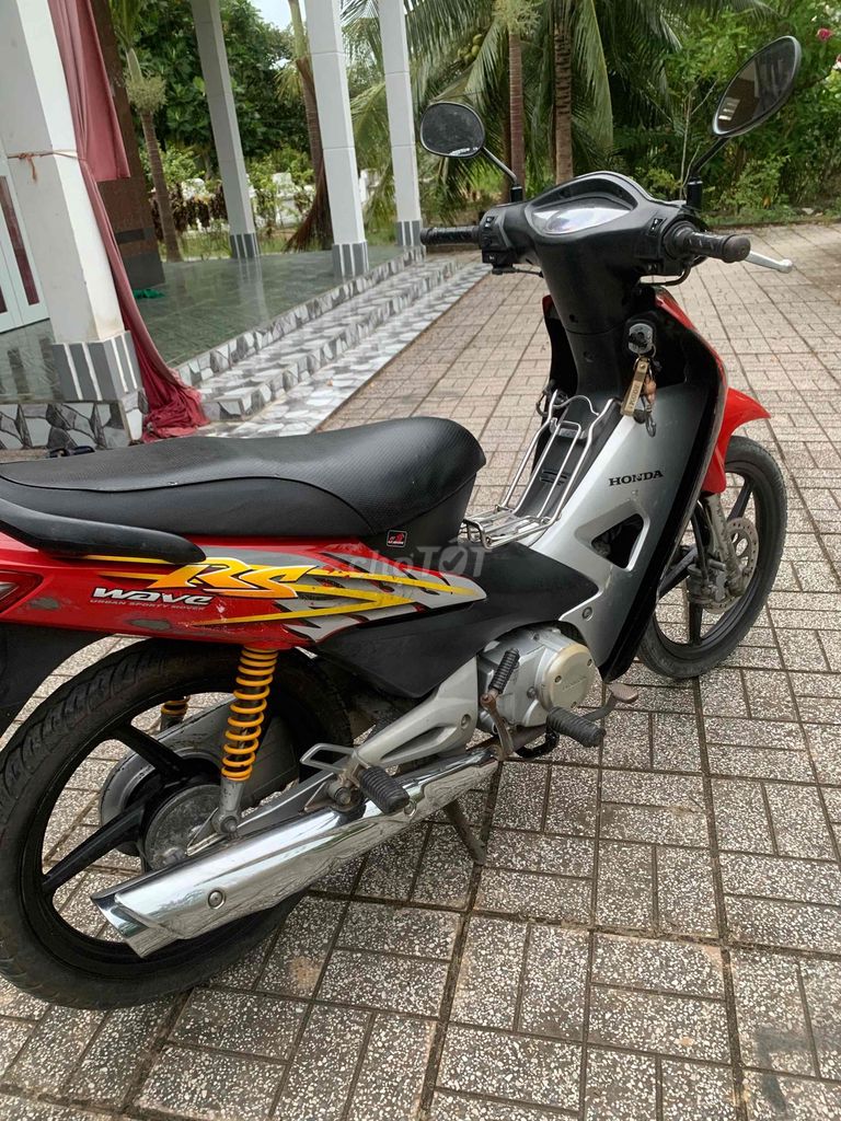 honda wave rs100. Mua bán Xe máy tại Huyện Trà Ôn Vĩnh Long được đăng bởi Nhân trọng hình 1
