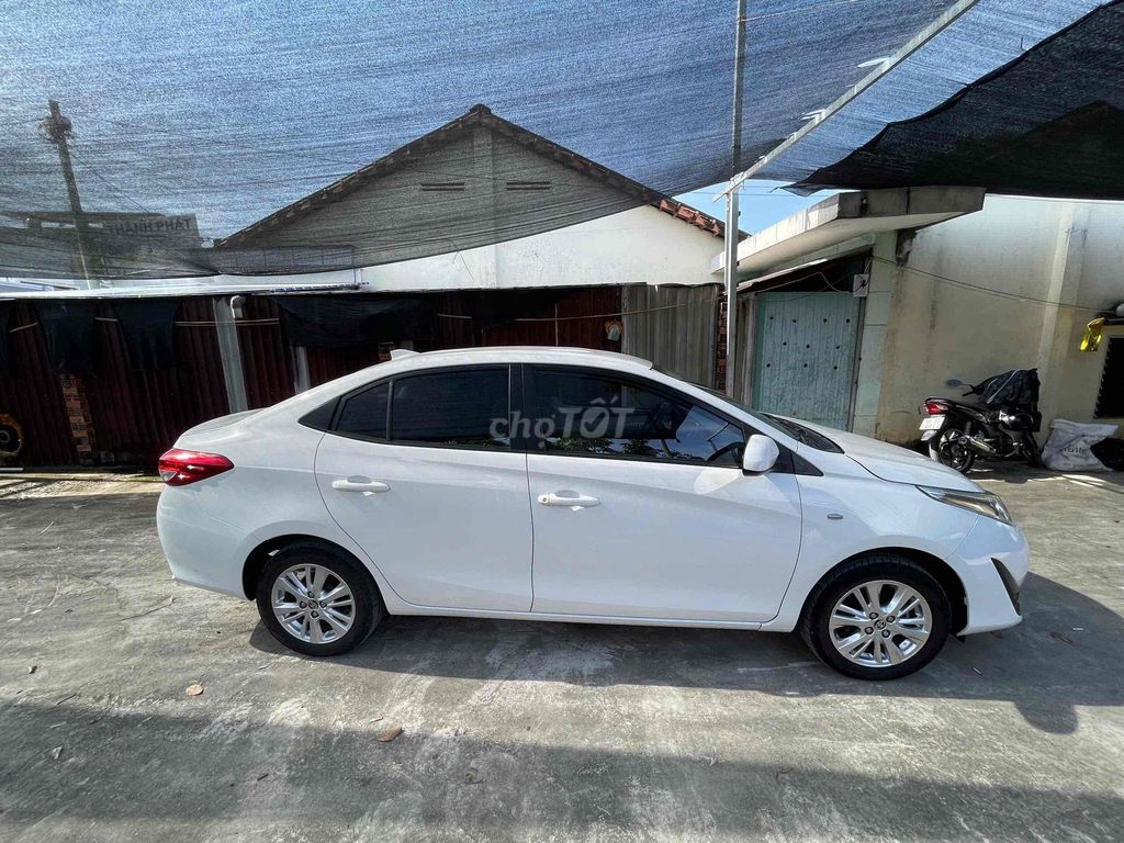 Toyota Vios 2019 Số sàn Trắng ít chạy. Mua bán Ô tô tại Quận 12 Tp Hồ Chí Minh được đăng bởi hiếu hình 15