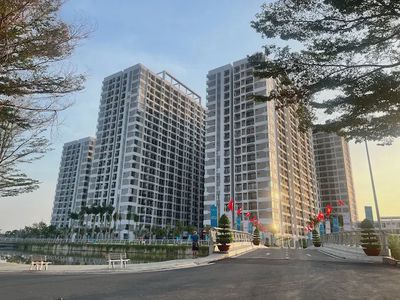 Bán căn hộ chung cư 1PN,Penhouse,Duplex,Office MT Eastmark City