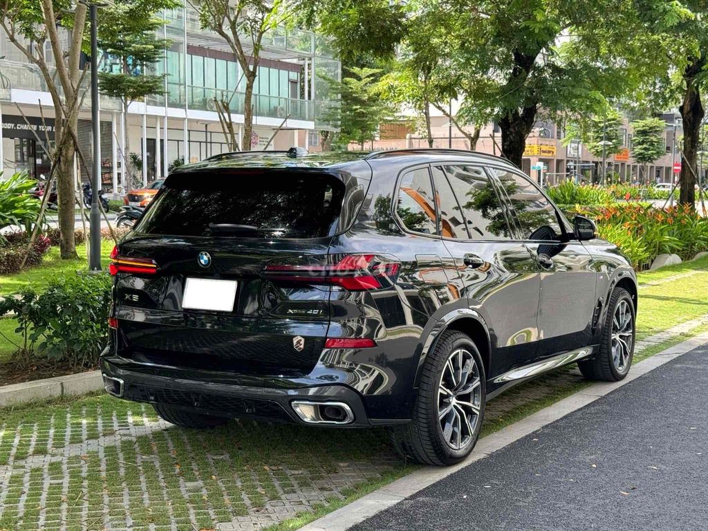 BMW X5 MSport 2023 siêu lướt 12.000Km ĐẸP như mới. Mua bán Ô tô tại Quận 1 Tp Hồ Chí Minh được đăng bởi Lưu Thế Hoàng hình 12