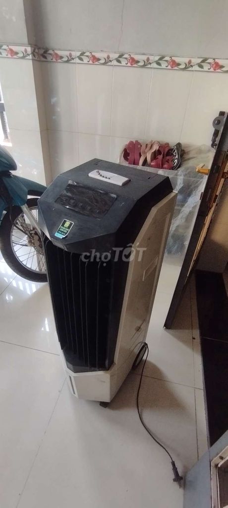 quạt điều hòa BOSS S102