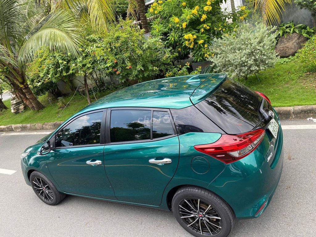 gia đình đổi xe 7 chổ bán Toyota Yaris nhập Thái. Mua bán Ô tô tại Quận 7 Tp Hồ Chí Minh được đăng bởi Đặng Văn Lâm hình 11