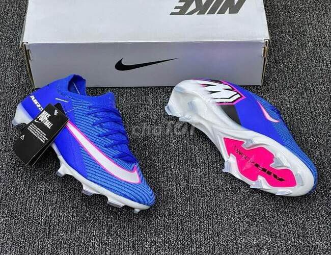 Giày đá bóng Nike Vic 6 TF Nam Da. Mua bán Đồ thể thao, Dã ngoại tại Thành phố Buôn Ma Thuột Đắk Lắk được đăng bởi Anh Hoàng hình 1