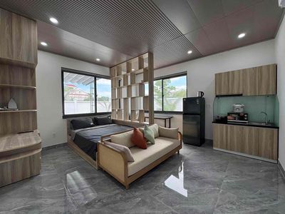 Căn hộ dịch vụ ngay Nguyễn Duy Trinh Thủ Đức