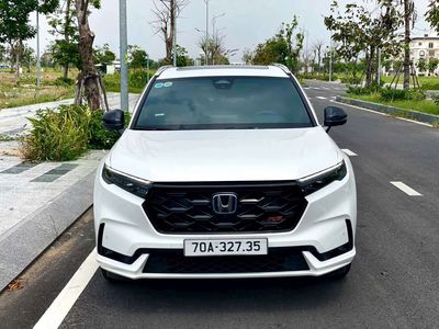 Honda CRV Hybrid 2024 Trắng