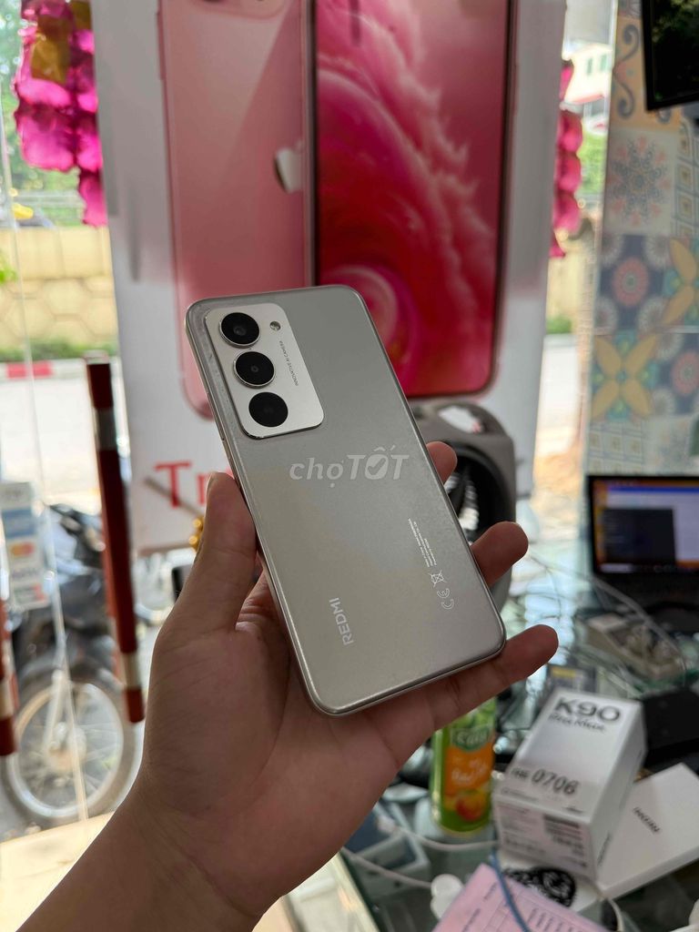 Xiaomi Redmi 15 Xám 128GB - Bán Chuyên. Mua bán Điện thoại tại Quận Đống Đa Hà Nội được đăng bởi Hoàng quân store hình 1