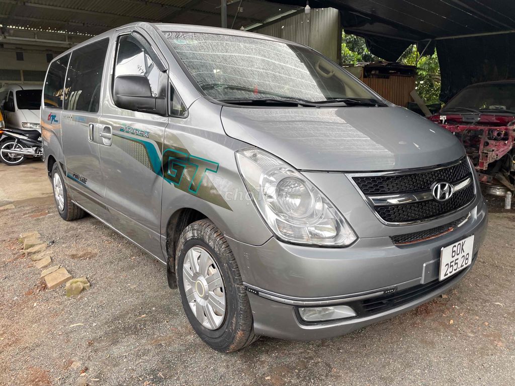 Hyundai Starex 2008 xe đẹp. Mua bán Ô tô tại Thành phố Bảo Lộc Lâm Đồng được đăng bởi dương quá autu hình 2