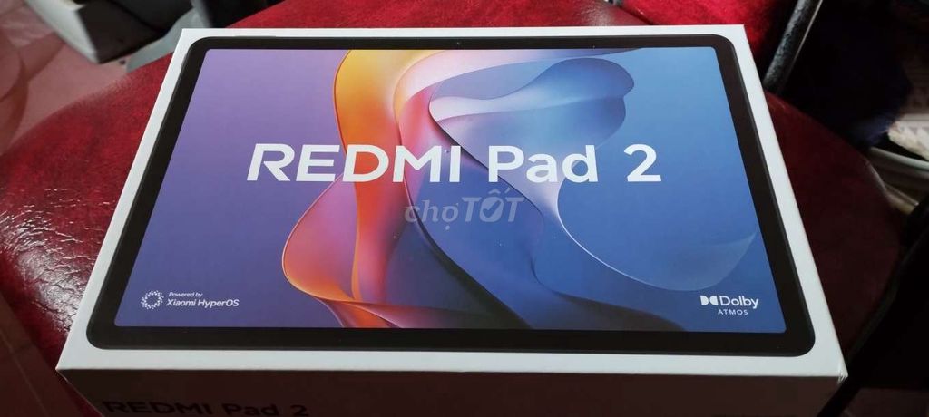 Xiaomi Redmi Pad 2 Đã sử dụng. Mua bán Máy tính bảng tại Huyện Thanh Oai Hà Nội được đăng bởi Tên chưa cung cấp hình 1