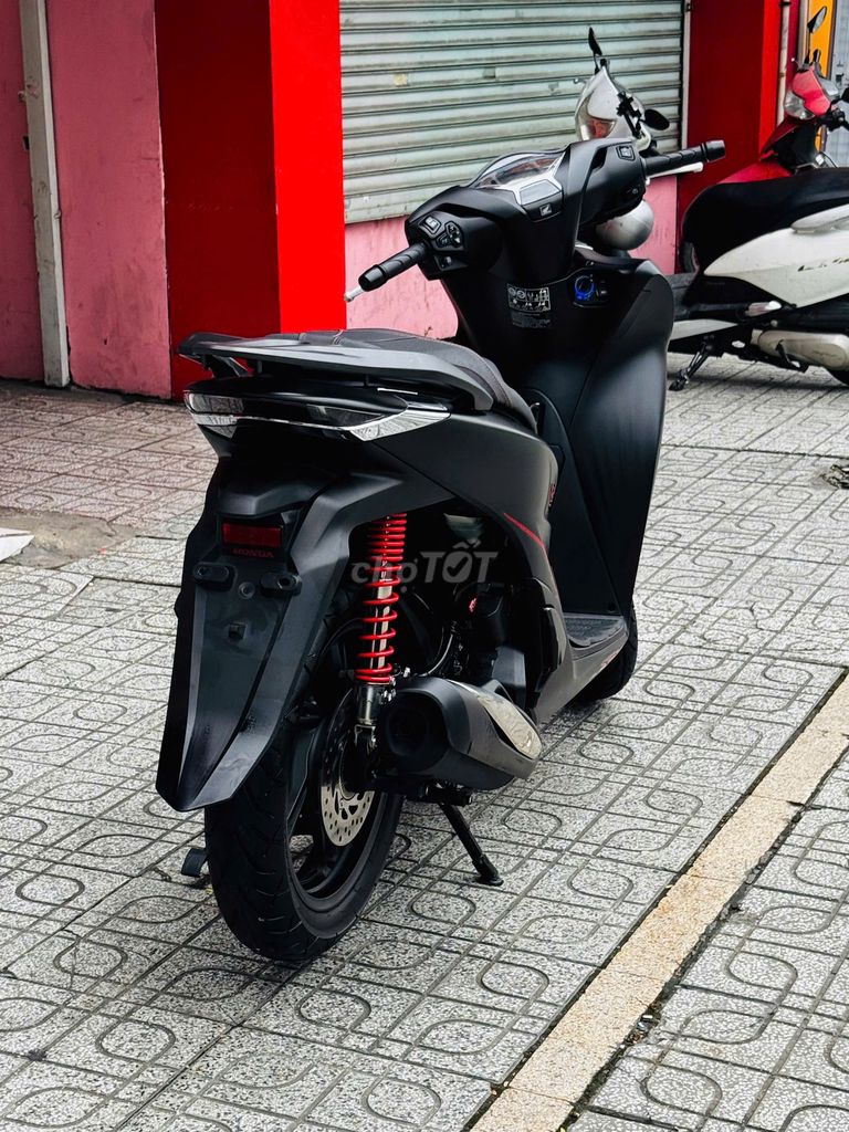 🛎️Honda SH 160i ABS 2025, плохая кредитная история ок