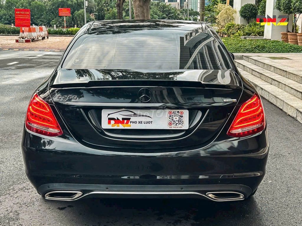 Mercedes Benz C250 Exclusive model 2017. Mua bán Ô tô tại Quận 7 Tp Hồ Chí Minh được đăng bởi JENNIE hình 7