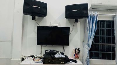 Thanh lý âmly Loa còn nghe tốt. Mua bán Tivi, Âm thanh tại Thành phố Thuận An Bình Dương được đăng bởi Linh viết 