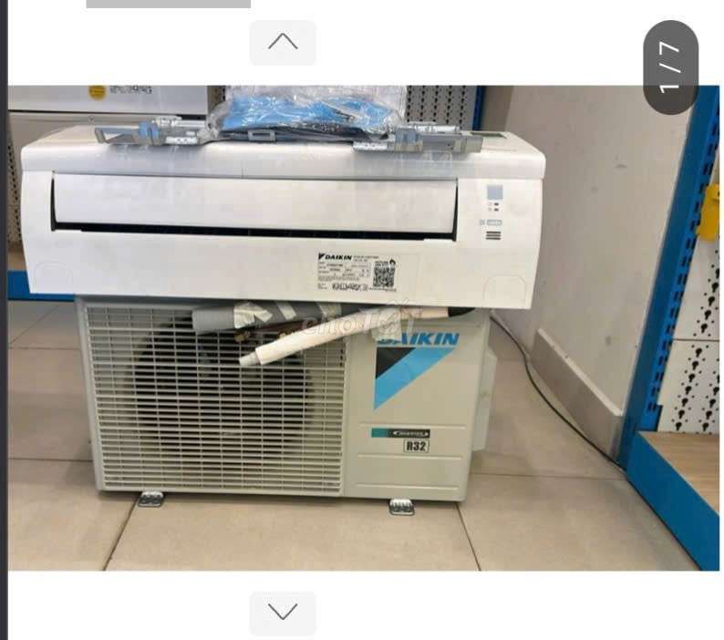 Máy điều hòa Daikin ATKB25VMV. Mua bán Máy lạnh, điều hoà tại Quận Thanh Khê Đà Nẵng được đăng bởi nhật huy  hình 1