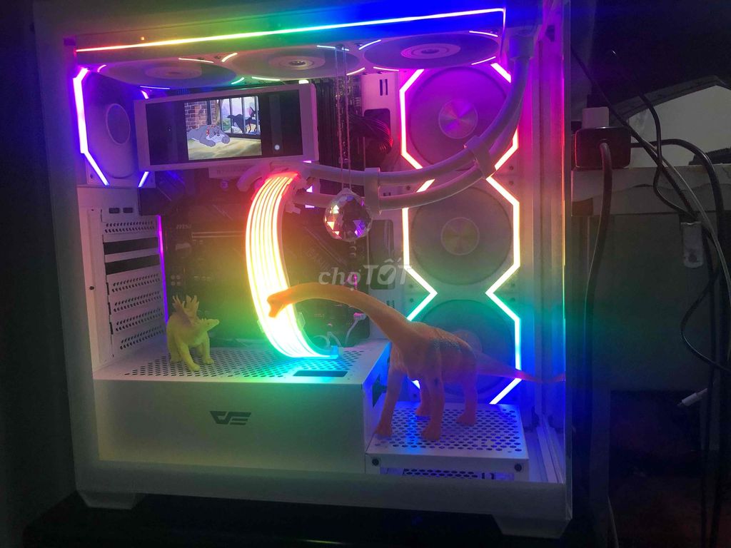 i9-13900K Z790 16GB/1TB Trắng. Mua bán Máy tính để bàn tại Quận 4 Tp Hồ Chí Minh được đăng bởi tuan hình 1