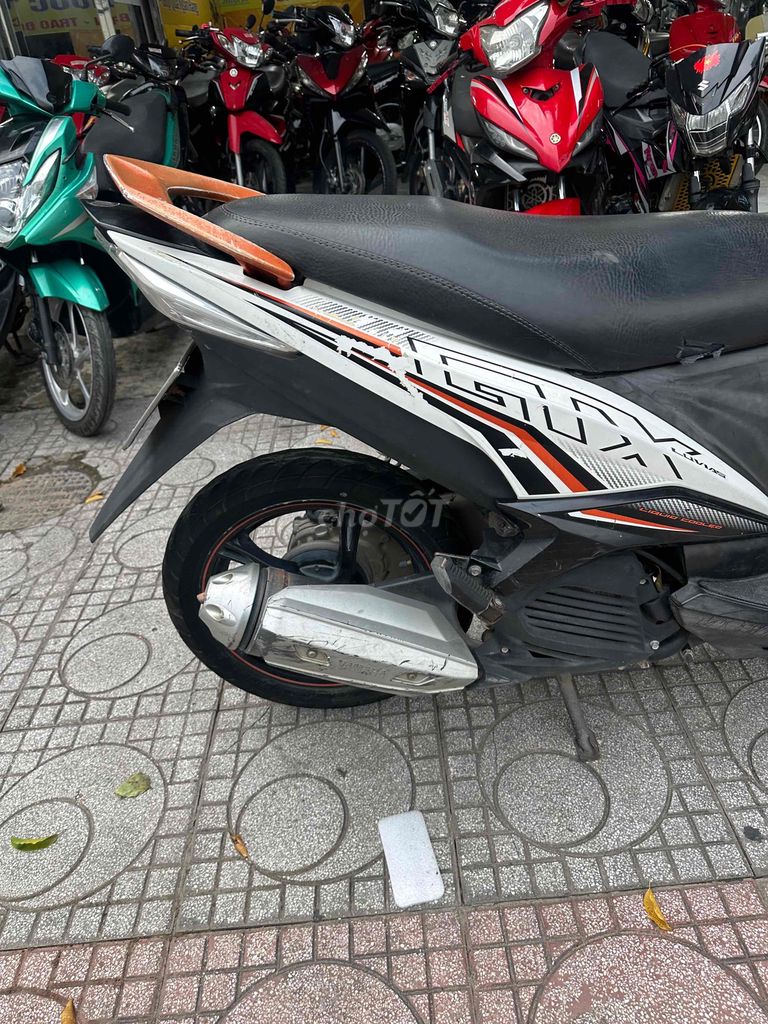 luvias fi xe đẹp máy zin êm giá rẻ. Mua bán Xe máy tại Thành phố Thuận An Bình Dương được đăng bởi xe máy phước thịnh hình 5