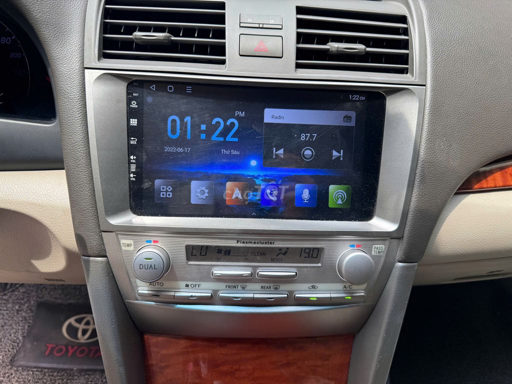 Camry 2009 2.4G - 111.712 km - Giá Còn Giảm. Mua bán Ô tô tại Huyện Hóc Môn Tp Hồ Chí Minh được đăng bởi Vũ Phong Toyota Sure Xe Cũ Chính Hãng hình 10