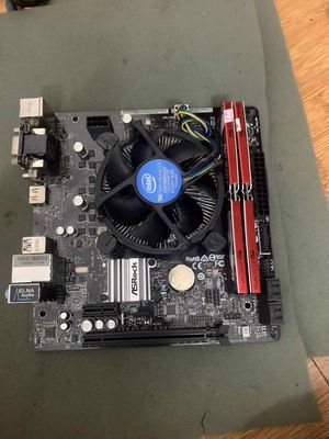 Combo H310 i3 8100 ram 16g. Mua bán null tại Quận Thanh Xuân Hà Nội được đăng bởi LK PC cũ 
