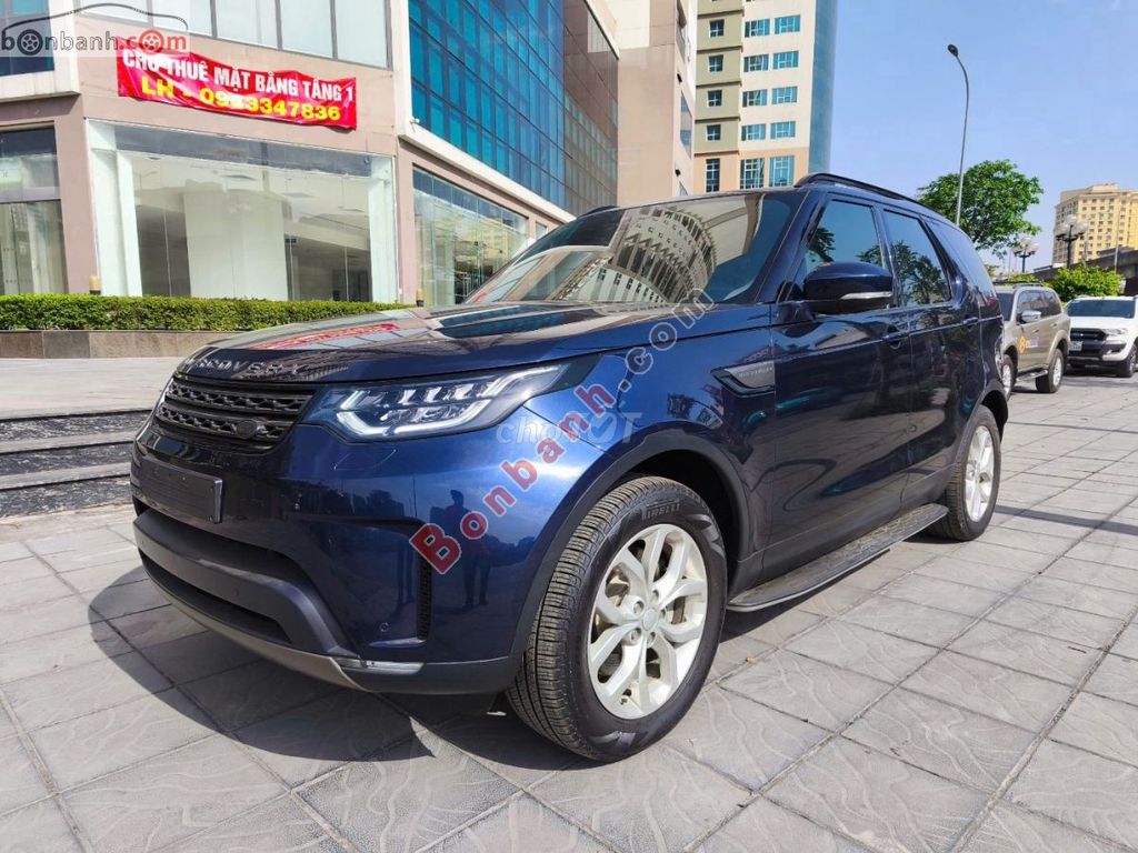 LandRover Discovery SE 2018 - 1 Tỷ 650 Triệu. Mua bán Ô tô tại Quận Cầu Giấy Hà Nội được đăng bởi Hiệp hình 2