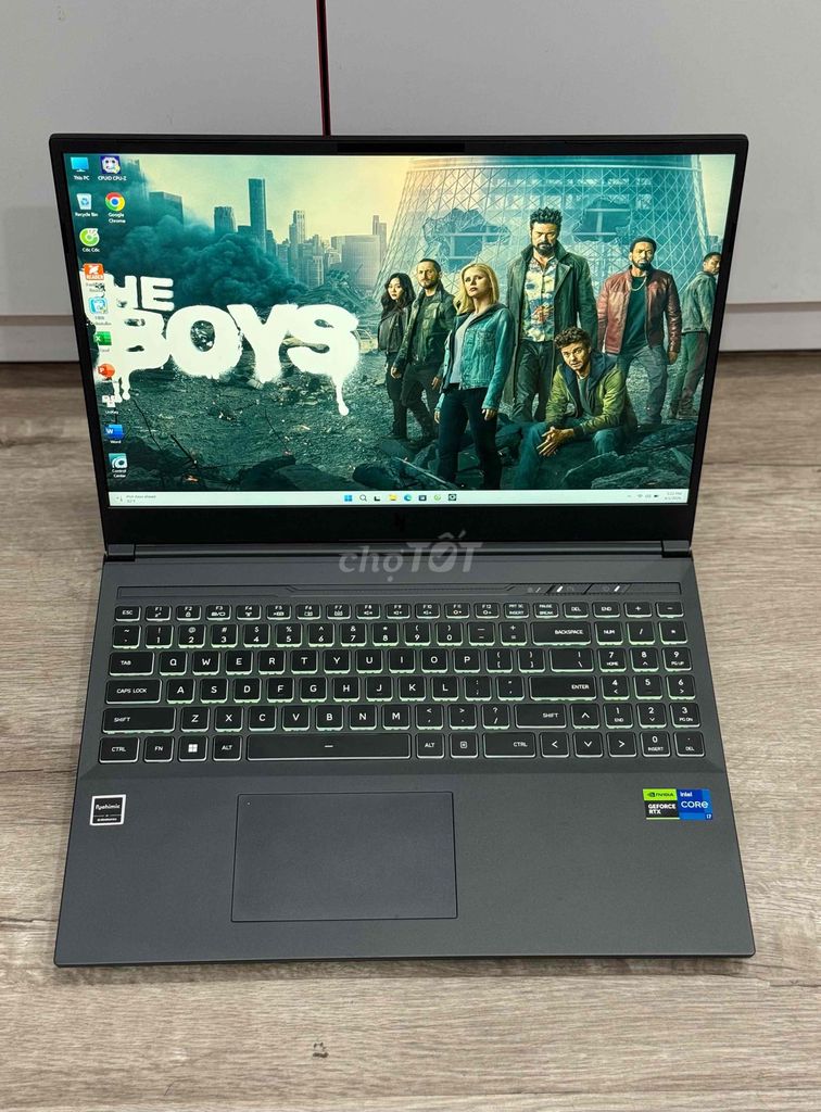 Acer Shadow Knight i7-14650HX 16/1T 4060 16” 2.5K. Mua bán Laptop tại Quận Đống Đa Hà Nội được đăng bởi Phan Trường Giang hình 1
