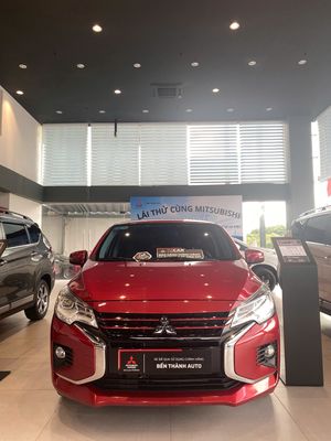 Mitsubishi Attrage 2023 1.2 CVT - 33000 km. Mua bán Ô tô tại Quận Bình Tân Tp Hồ Chí Minh được đăng bởi Đạt Mai Tấn