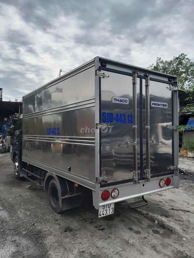 Kia K250 2.49 tấn 2018. Mua bán Xe tải, xe ben tại Quận Bình Tân Tp Hồ Chí Minh được đăng bởi thịnh phú hình 9