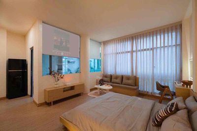 Cho thuê căn hộ/studio/1PN gần công viên Lê Văn Tám quận 3