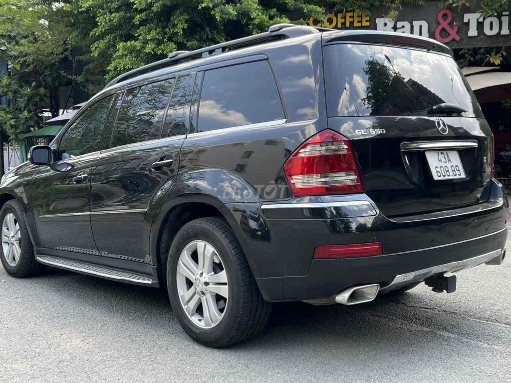 Mercedes Benz GL Class 2007 - 150000 km. Mua bán Ô tô tại Quận 11 Tp Hồ Chí Minh được đăng bởi Nam hình 3