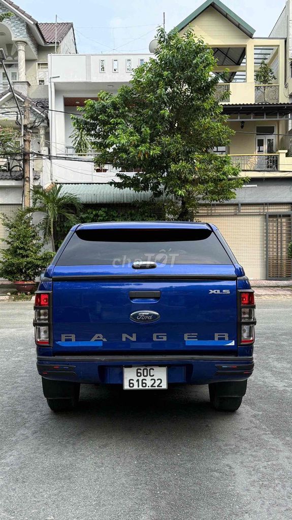 🚘 Ford Ranger XLS – Số tự động – 1 cầu. Sản xuất 2. Mua bán Ô tô tại Thành phố Dĩ An Bình Dương được đăng bởi Huy Luân Auto hình 2