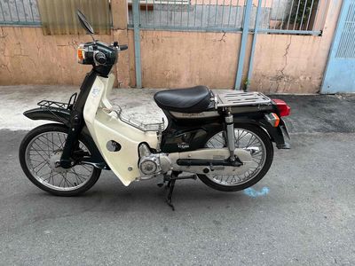 Honda Cúp Tum 70 mầu xanh đời 1993 bstp