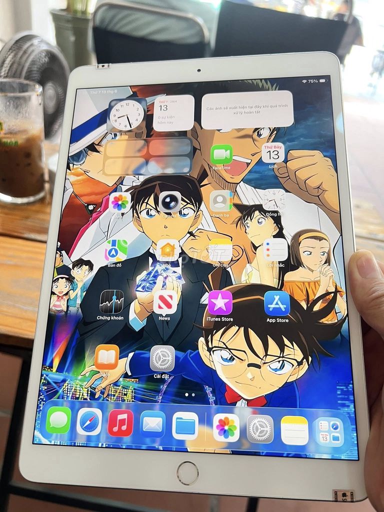 Apple iPad Air 3 10.5 inch 256GB Bạc. Mua bán Máy tính bảng tại Quận 1 Tp Hồ Chí Minh được đăng bởi Hội Đồ Điện Tử hình 1