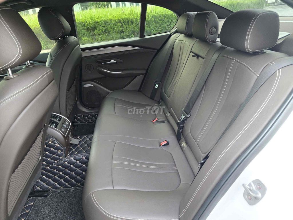 VinFast Lux A2.0 2019 Plus 2.0 AT - 65000 km. Mua bán Ô tô tại Quận Thanh Xuân Hà Nội được đăng bởi Cường Auto 266 hình 7