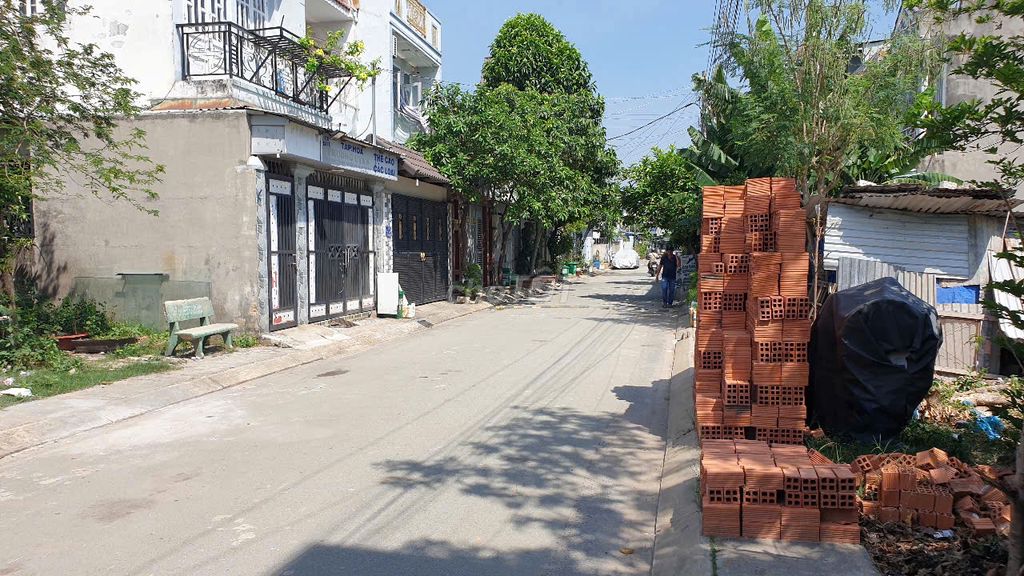 Đất thổ cư 5m*18m, đường nhựa 8m, gần trường Bùi Văn Ngữ-Bà Điểm-H.Môn. Mua bán Đất tại Huyện Hóc Môn Tp Hồ Chí Minh được đăng bởi Anh Thanh Chợ Địa Ốc hình 2