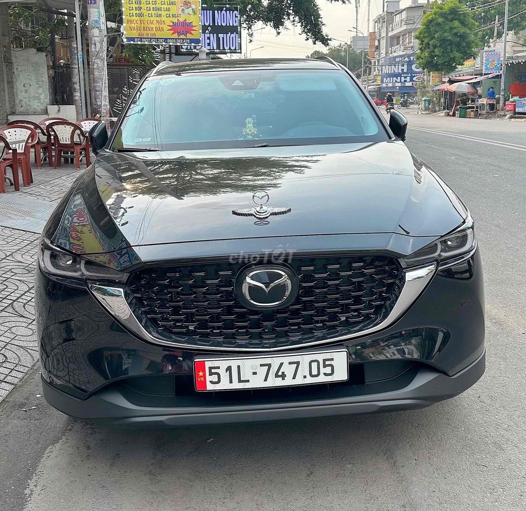 Mazda CX 5 2024 Luxury 2.0 AT - 5000 km. Mua bán Ô tô tại Quận Bình Tân Tp Hồ Chí Minh được đăng bởi Trần Thuỳ Mỵ hình 2