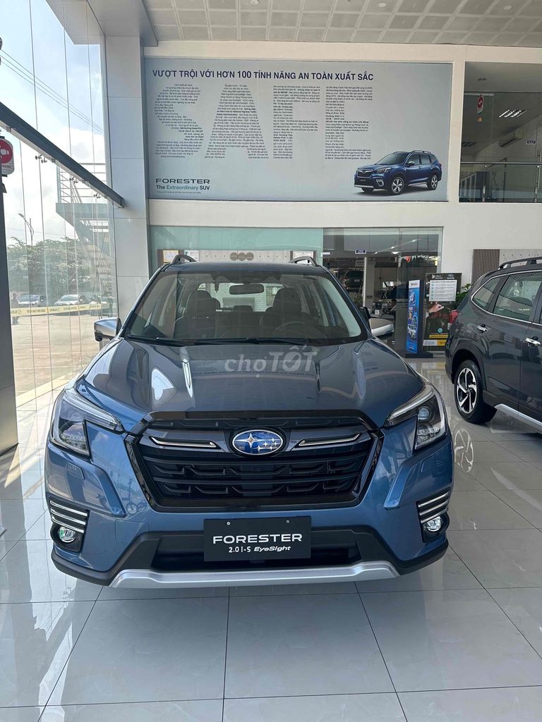 Subaru Forester 2.0 i-S  - Khuyến Mãi Chính Hãng. Mua bán Ô tô tại Thành phố Thủ Đức Tp Hồ Chí Minh được đăng bởi TRAN HONG QUAN hình 1