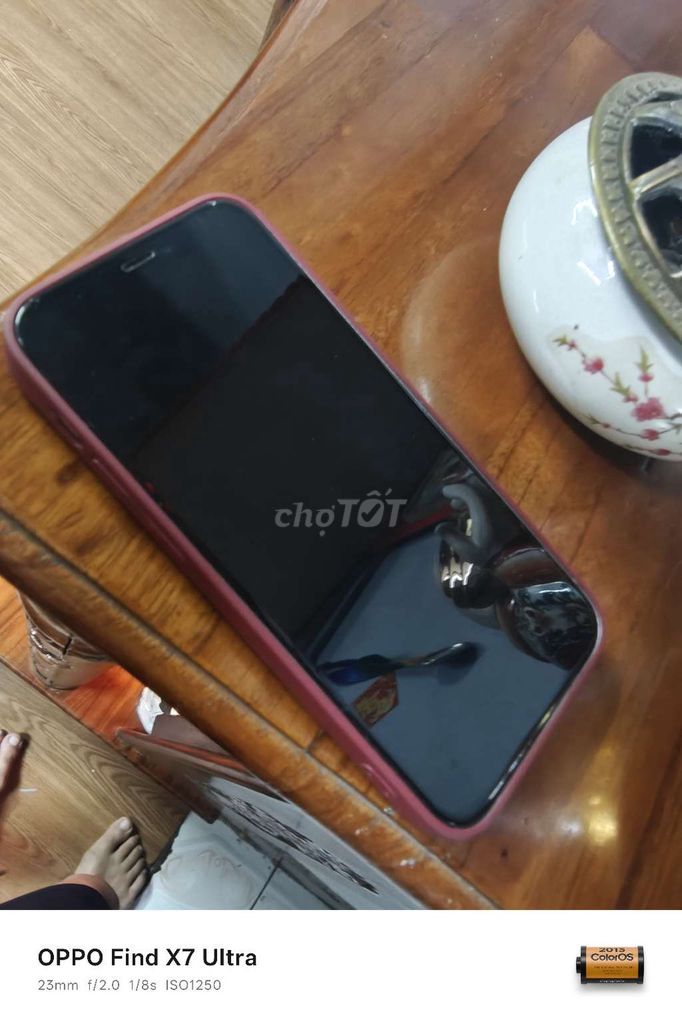 iPhone 12 mini 64GB Trắng. Mua bán Điện thoại tại Thị xã Tân Uyên Bình Dương được đăng bởi Duong Huynh hình 1