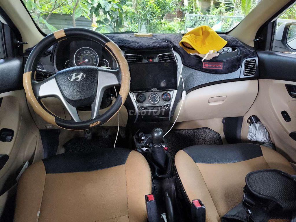 Hyundai Eon 2012 photo 5