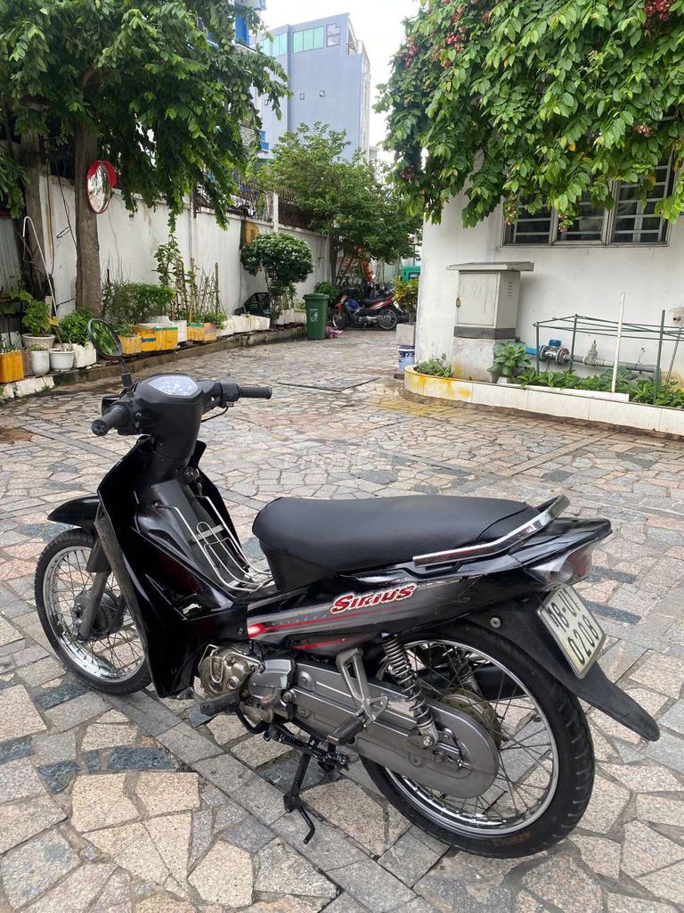 Yamaha Sirius