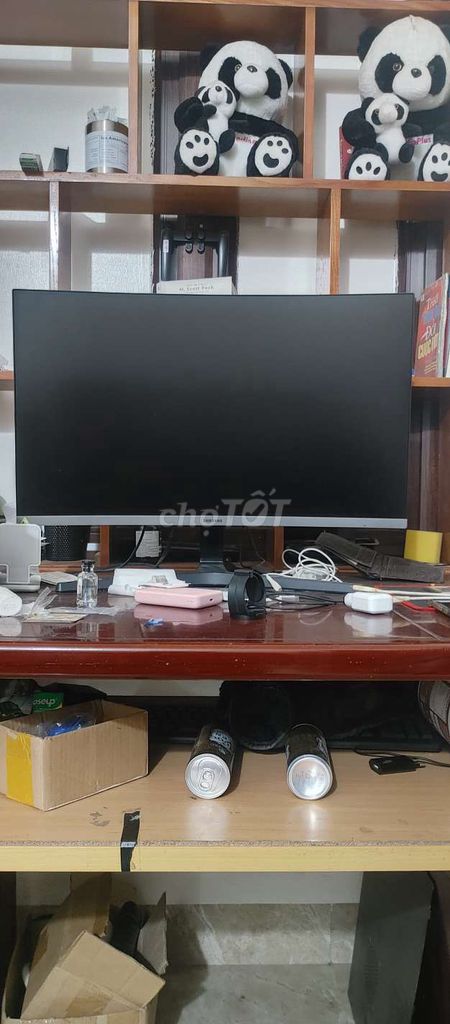 Nhà thừa màn hình máy tíh samsung cần bán. Mua bán Phụ kiện (Màn hình, Chuột...) tại Huyện Phúc Thọ Hà Nội được đăng bởi đỗ minh đăng hình 1