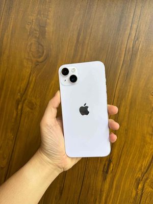 14 Plus 128GB Tím Lock Mỹ Pin New 100 imei 9292892. Mua bán Điện thoại tại Quận Ninh Kiều Cần Thơ được đăng bởi Quý Mobile