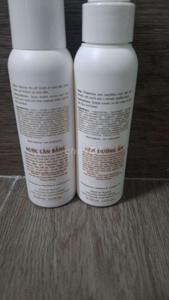 Kem dưỡng ẩm Crème Douceur 100ml Pháp. Mua bán Phụ kiện thời trang khác tại Quận 6 Tp Hồ Chí Minh được đăng bởi Hnym hình 1