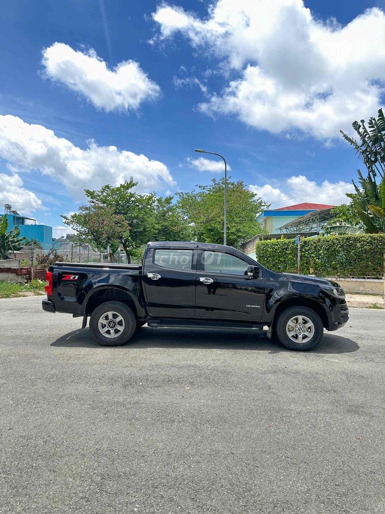 Chevrolet Colorado 2019 2.5L VGT 4x2 AT LT -. Mua bán Ô tô tại Quận 10 Tp Hồ Chí Minh được đăng bởi AUTO 380 hình 9