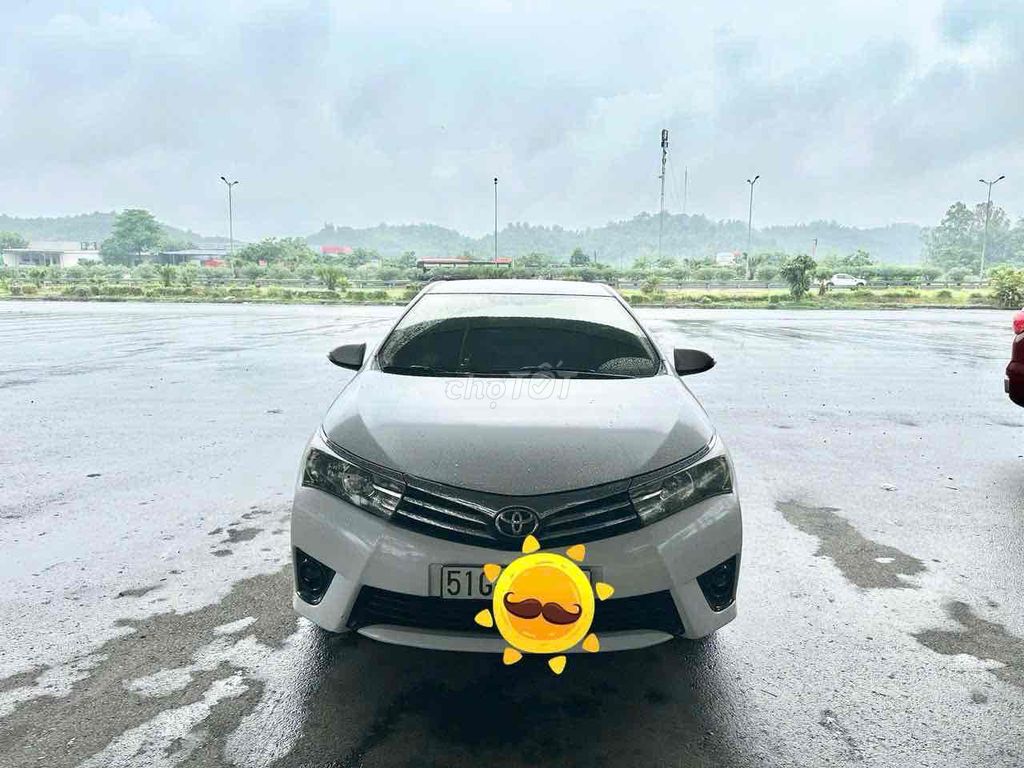Toyota Corolla Altis 2017 1.8G AT - 112000 km. Mua bán Ô tô tại Quận 7 Tp Hồ Chí Minh được đăng bởi Nguyen Thi thu Phuong hình 5