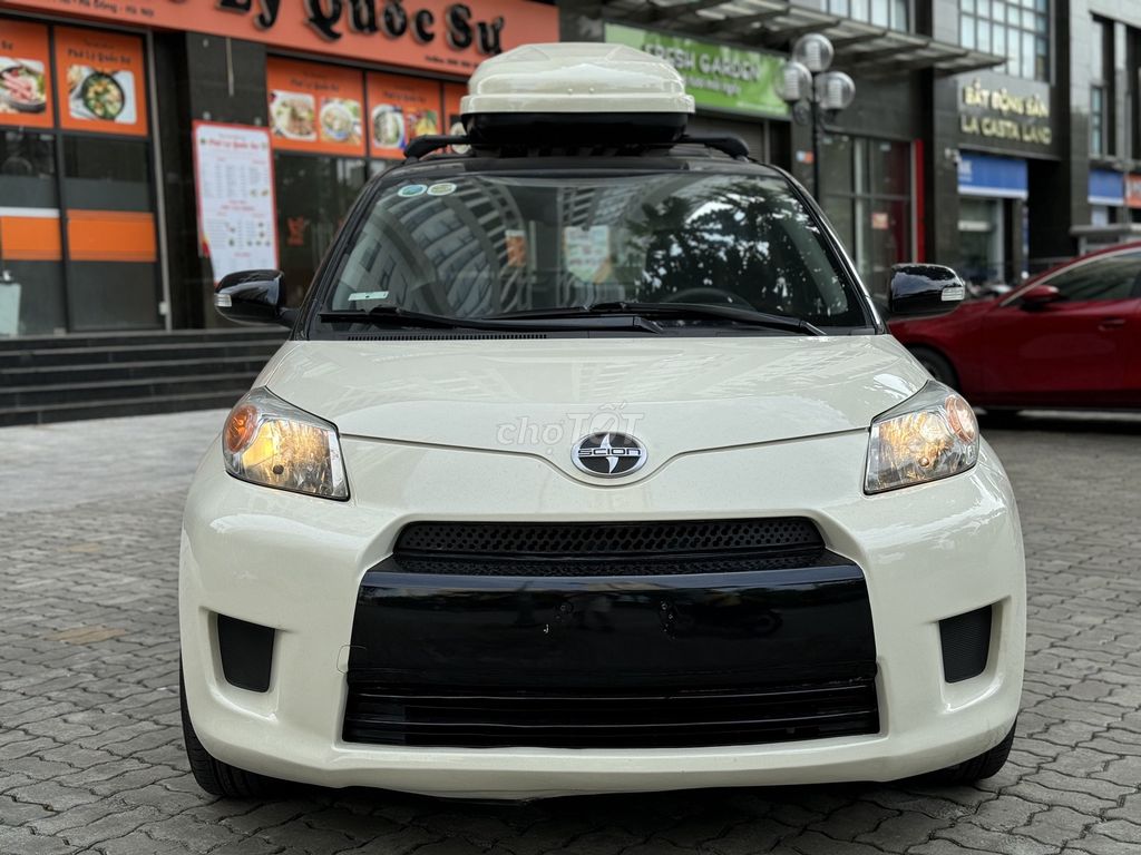 #Scion_XD 1.8AT 2007 siêu HOT, nhập Nhật xuất Mỹ