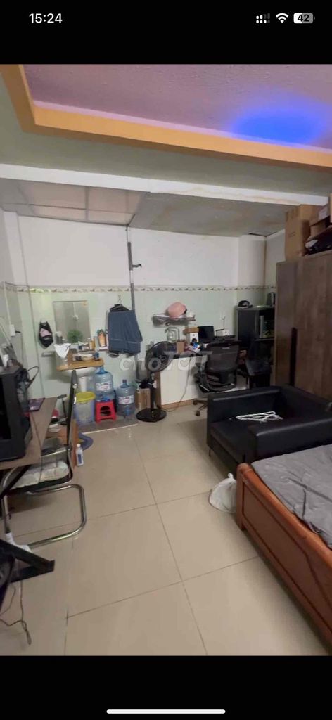 PHÒNG TRỆT FULL NỘI THẤT – GIÁ CHỈ 3TR5 🔥 📍 Địa chỉ: 439/28 Nguyễn Văn