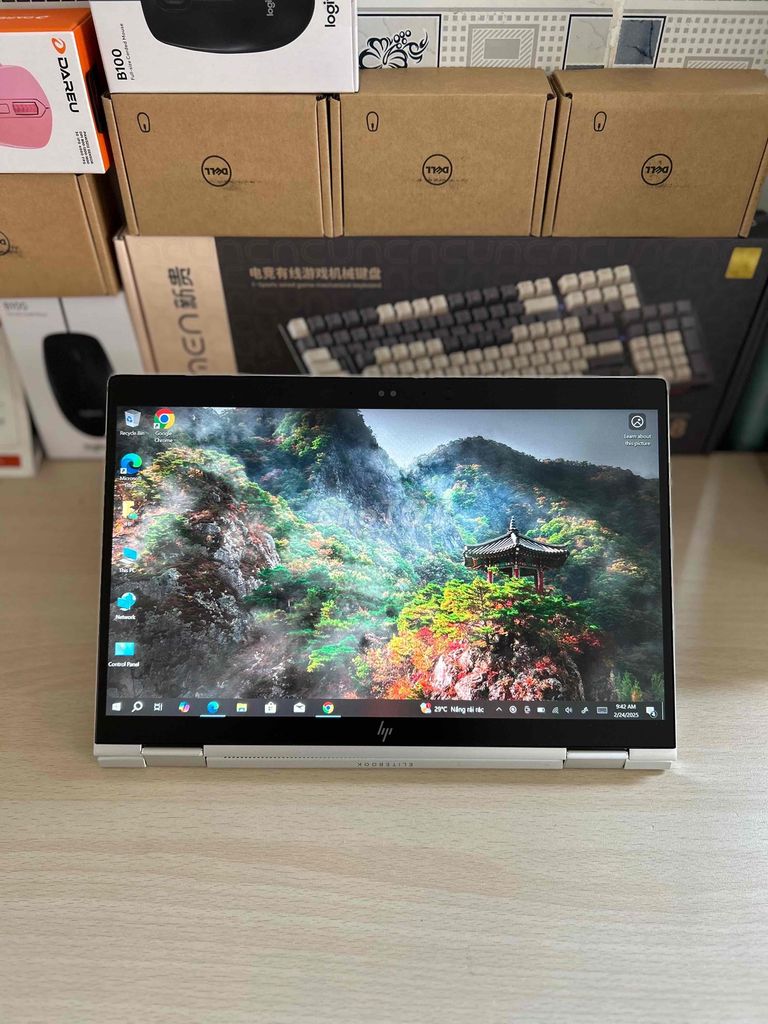 Laptop HP Elite x360 1030G3 i5th8/8G/256G Full HD