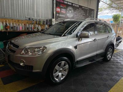 Chevrolet Captiva 2008 LT 2.4 MT - 99999 km. Mua bán Ô tô tại Huyện Đức Trọng Lâm Đồng được đăng bởi Xuan