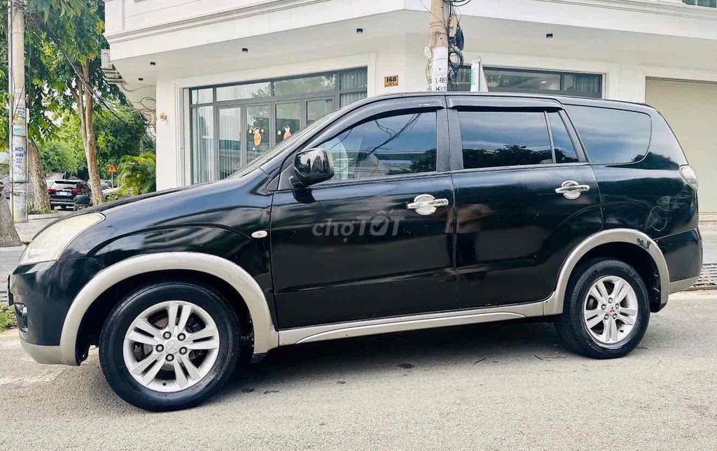 Mitsubishi Zinger 2009 GLS 2.4 MT - 120000 km. Mua bán Ô tô tại Quận 8 Tp Hồ Chí Minh được đăng bởi Trần Huy Đức hình 1